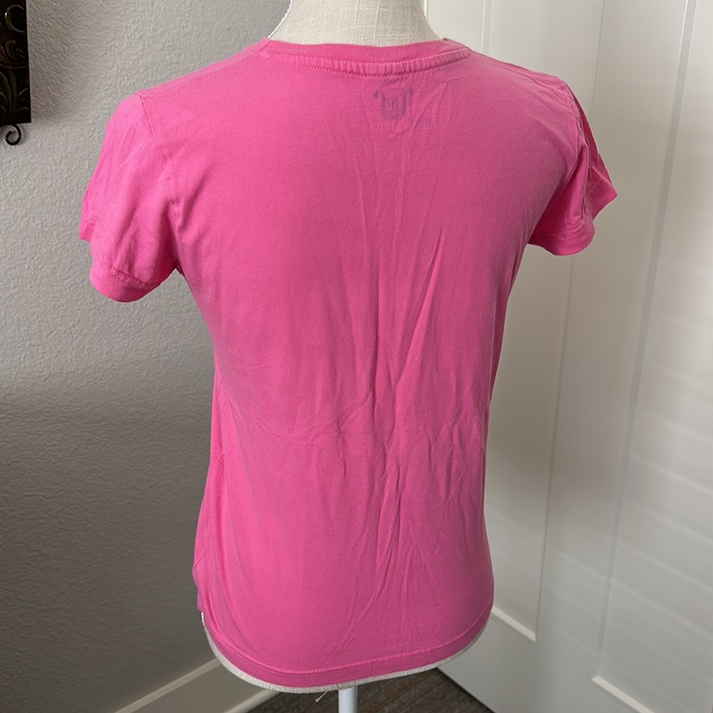 Pink T-shirt - Picture 2 of 2